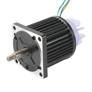Mô-men xoắn cao 110mm Động cơ Bldc công suất cao không chổi than