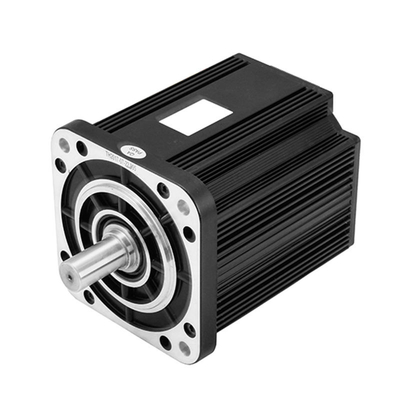 8mm Trục Dc chải 120 Watts Động cơ DC chải với bộ điều khiển giảm tốc độ