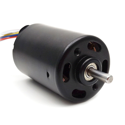 Động cơ Mini Bldc điện tốc độ cao không ồn ào