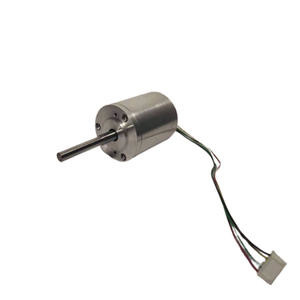 Động cơ điện DC không chổi than Động cơ BLDC cánh quạt bên trong 24V cho thiết bị gia dụng
